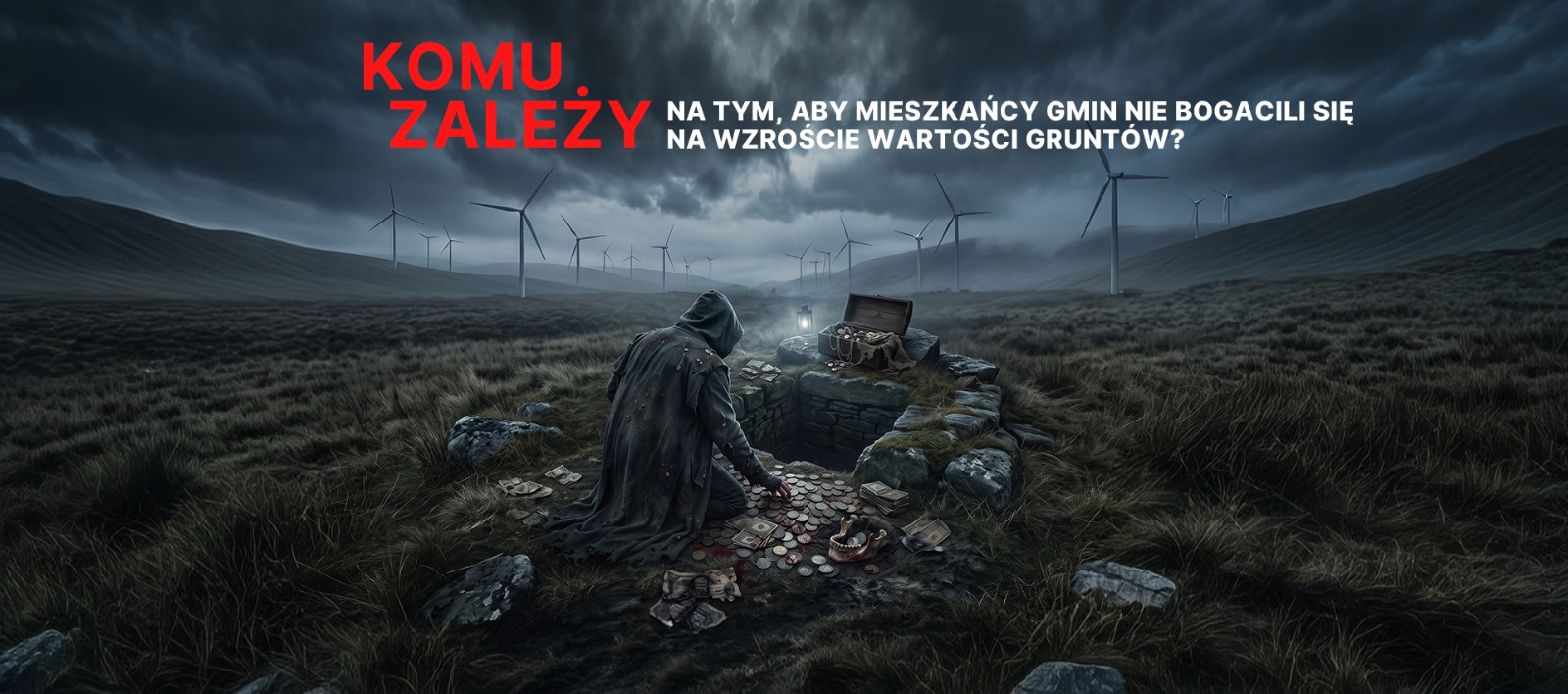 Komu zależy